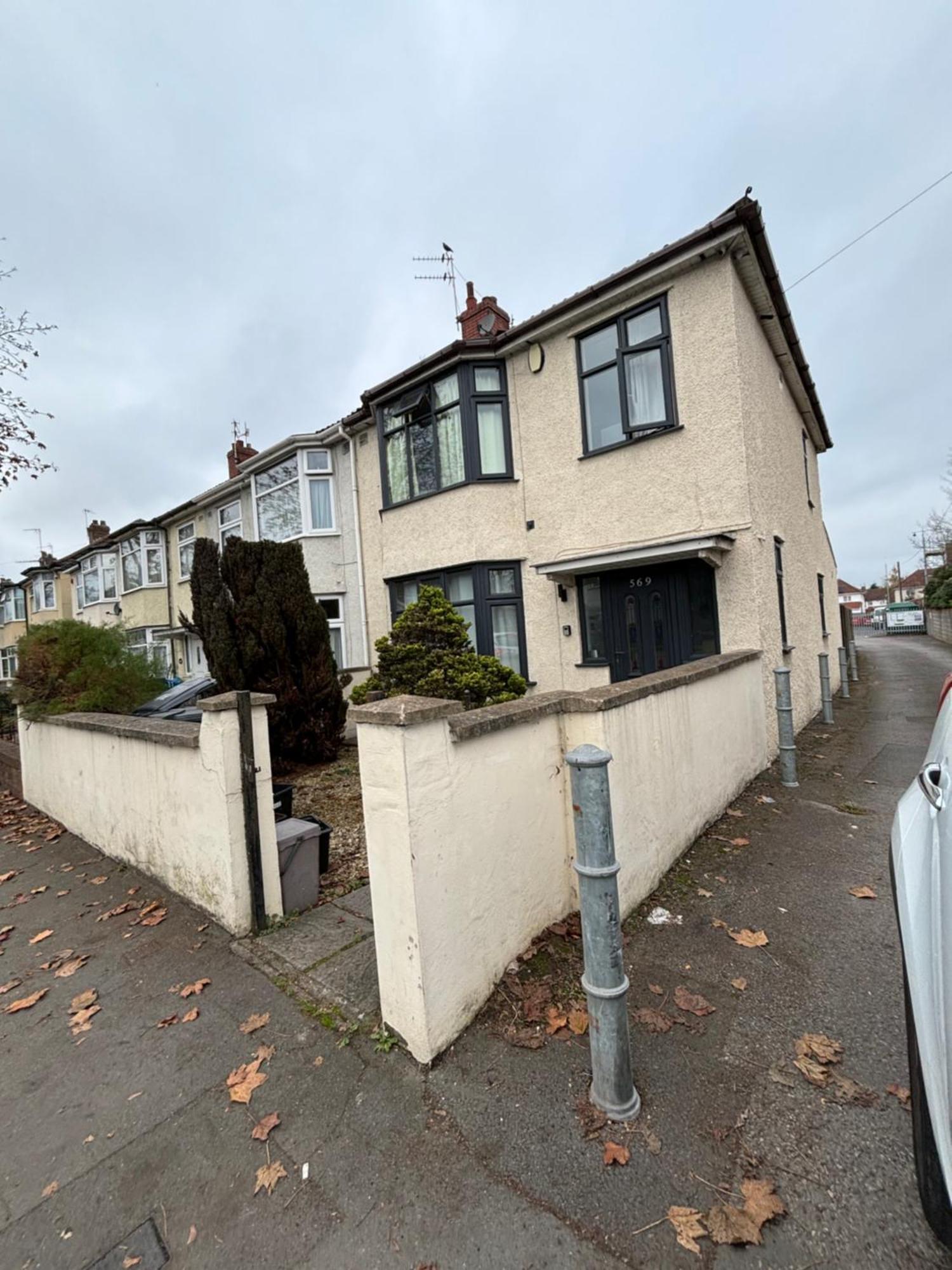 Shared House On Southmead Hotel Bristol Luaran gambar